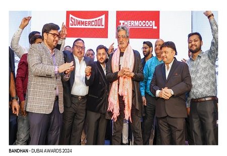 Summercool Group Hosts Bandhan Meet in Dubai with Bollywood Star Shakti Kapoor